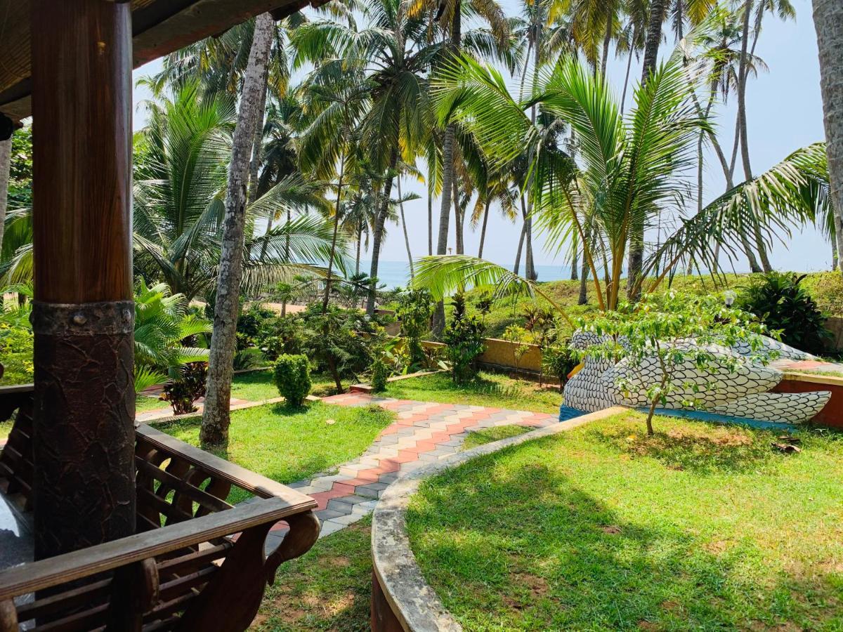Kerala Cottage Varkala Extérieur photo