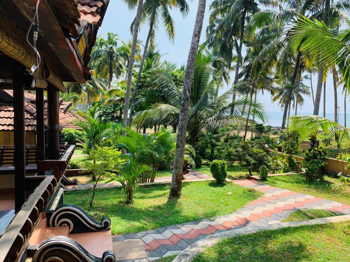 Kerala Cottage Varkala Extérieur photo