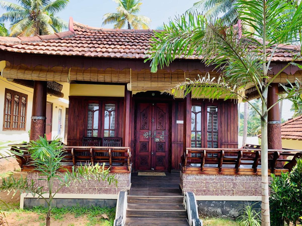 Kerala Cottage Varkala Extérieur photo