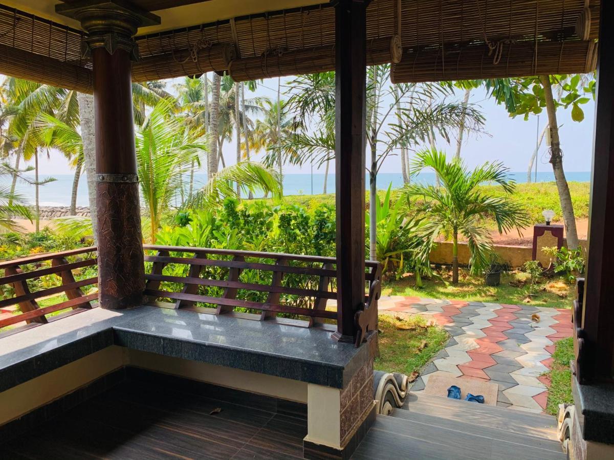Kerala Cottage Varkala Extérieur photo