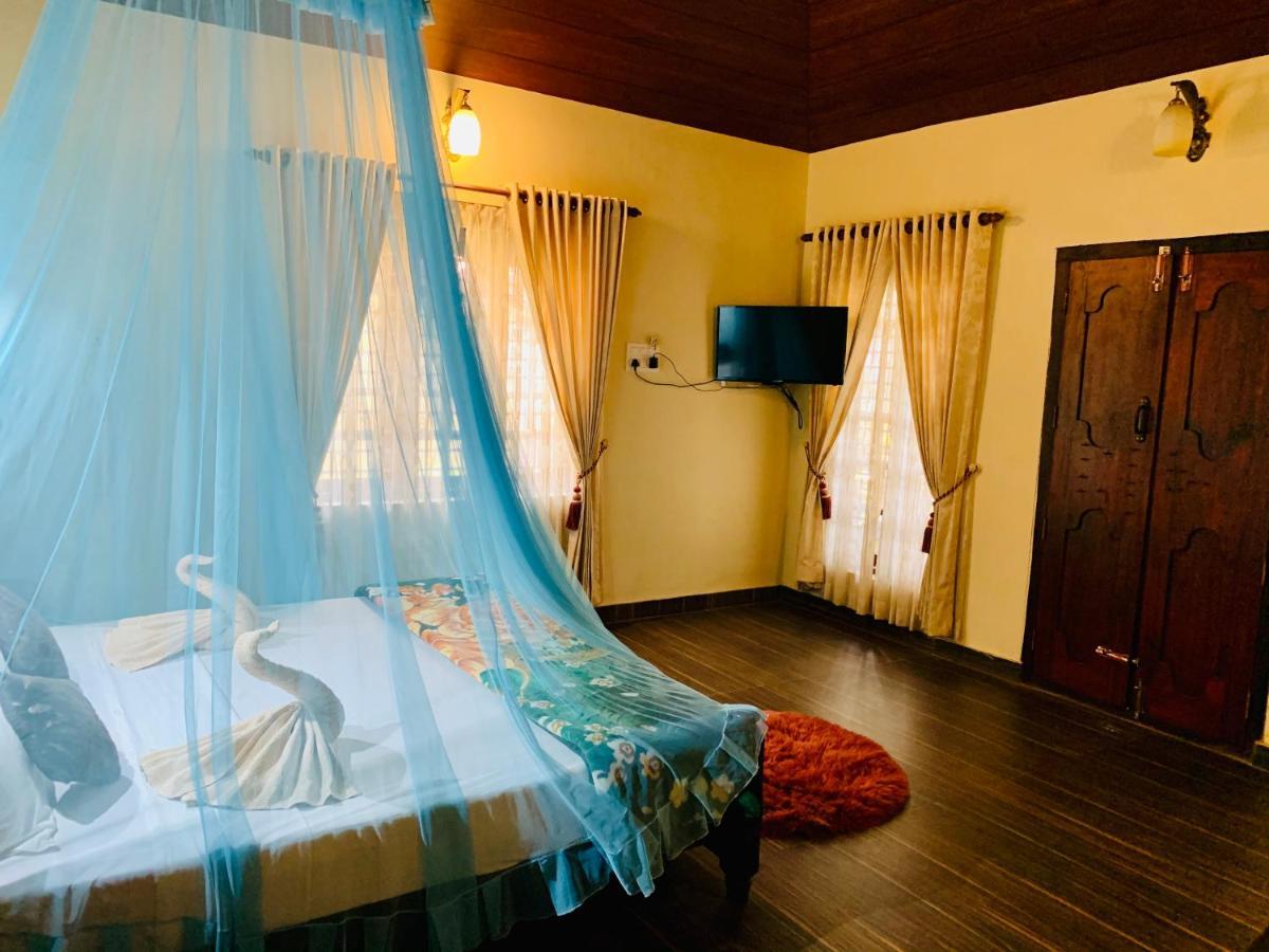 Kerala Cottage Varkala Extérieur photo