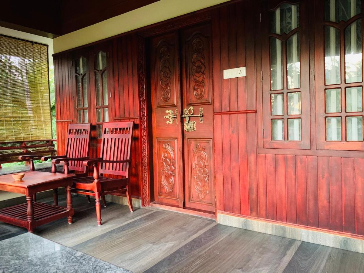 Kerala Cottage Varkala Extérieur photo