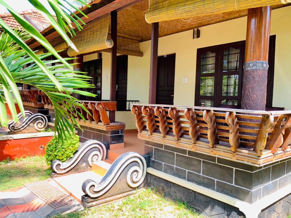 Kerala Cottage Varkala Extérieur photo