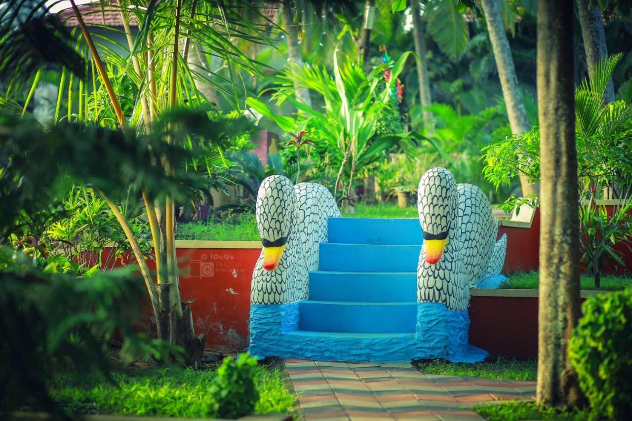 Kerala Cottage Varkala Extérieur photo