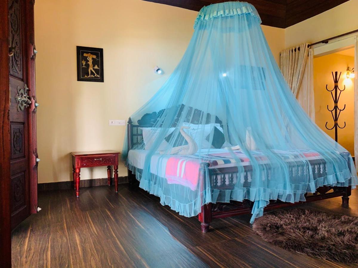 Kerala Cottage Varkala Extérieur photo