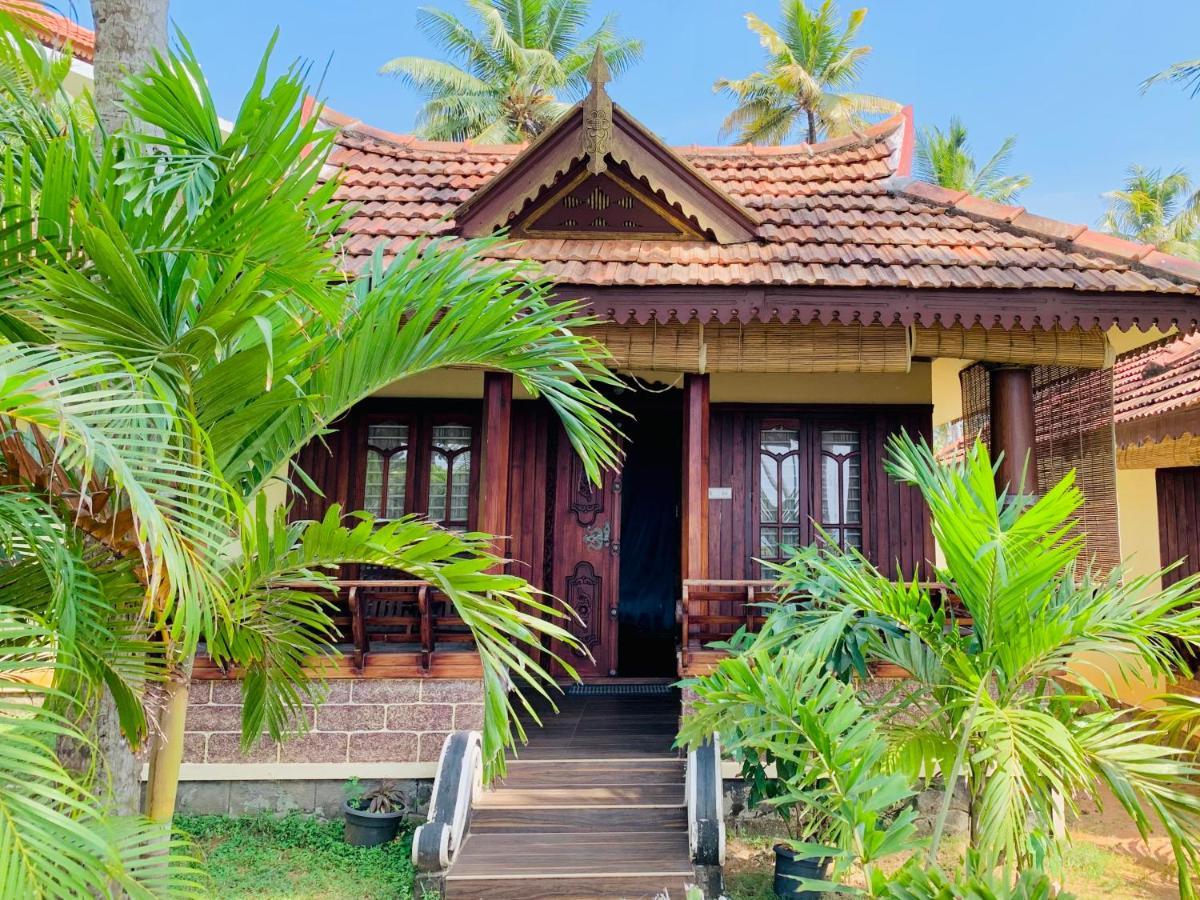 Kerala Cottage Varkala Extérieur photo