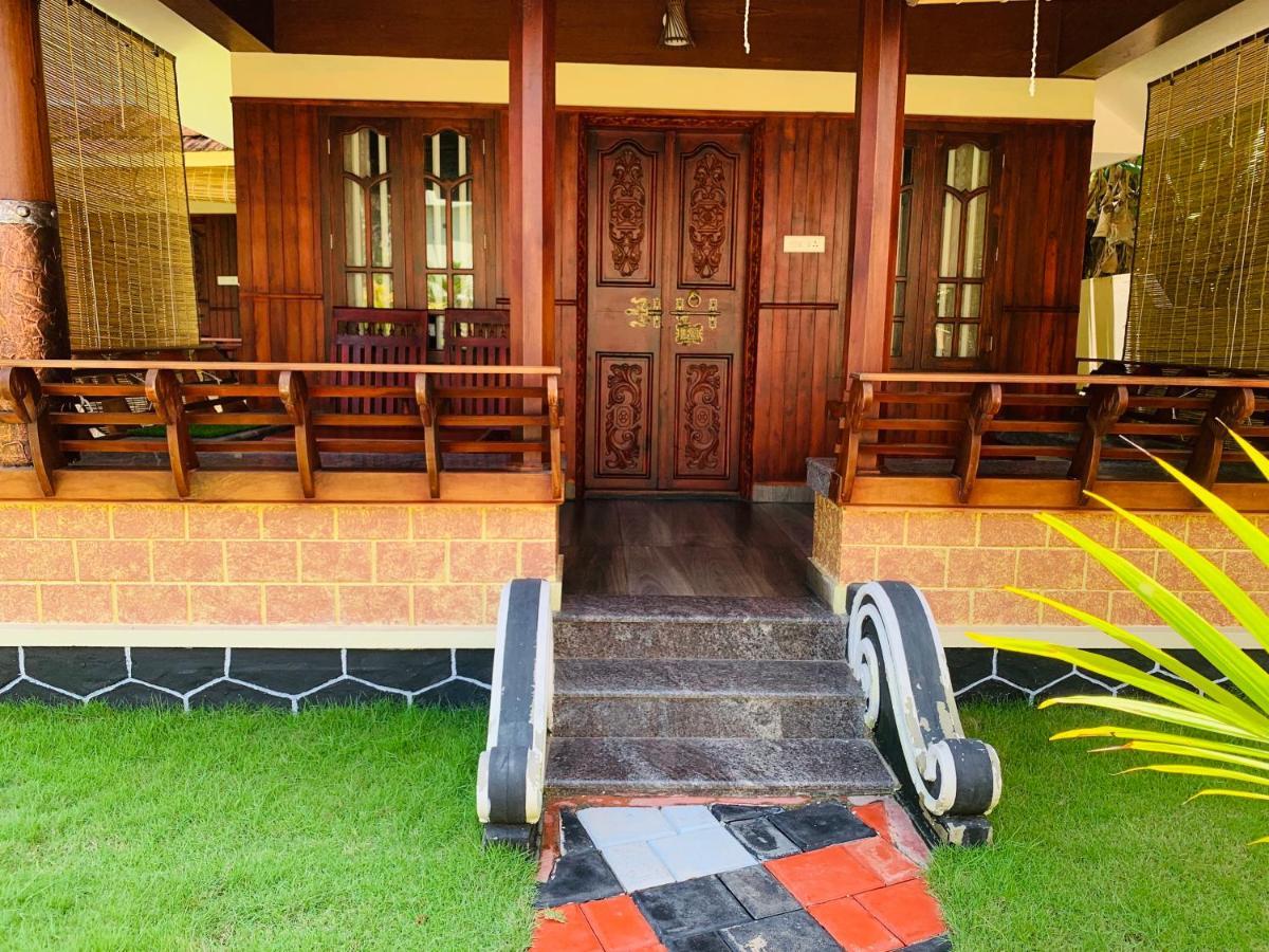Kerala Cottage Varkala Extérieur photo