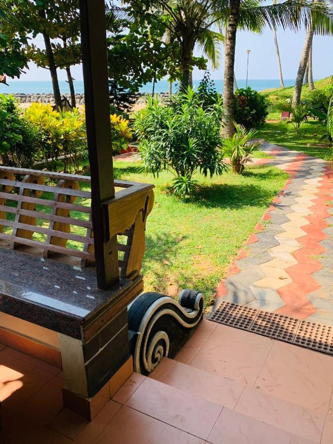 Kerala Cottage Varkala Extérieur photo