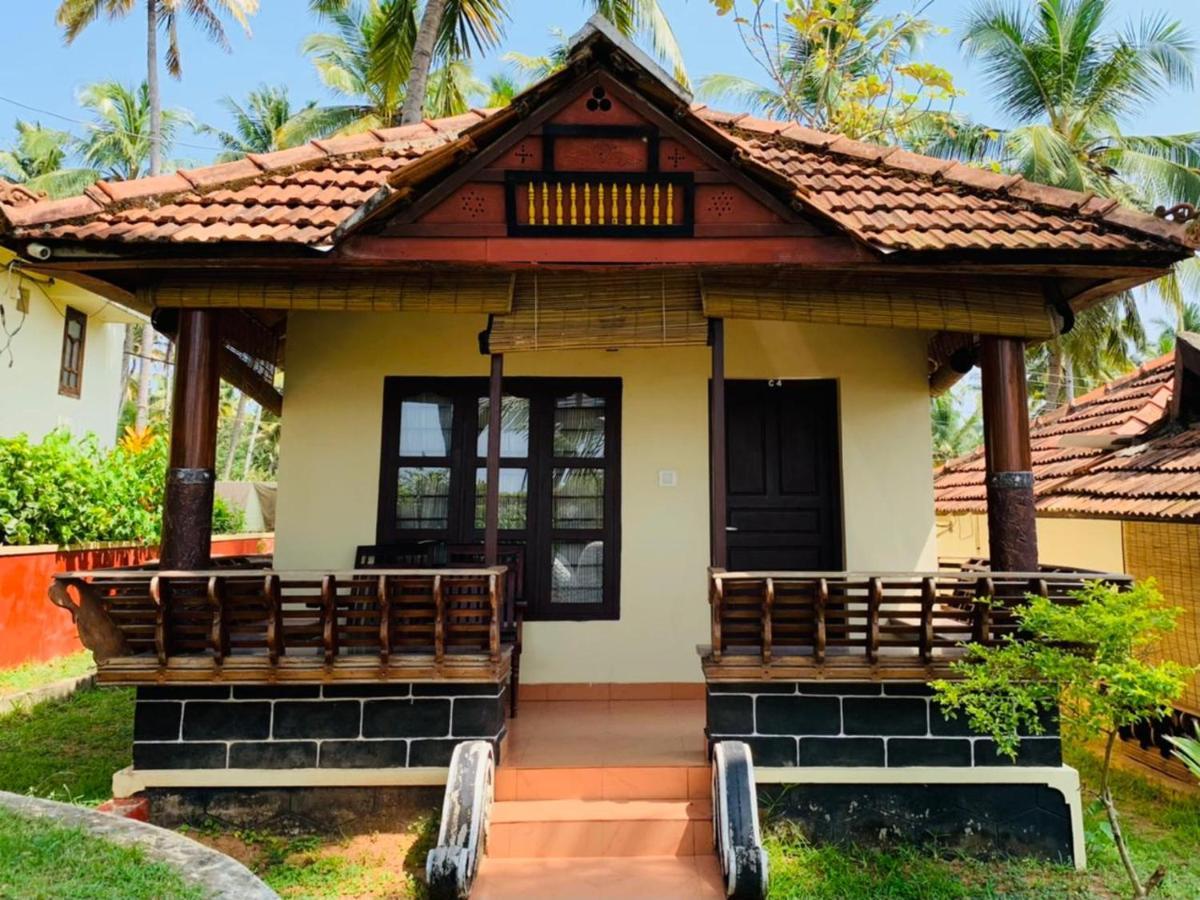 Kerala Cottage Varkala Extérieur photo
