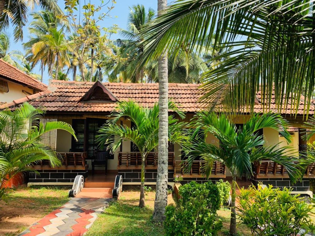 Kerala Cottage Varkala Extérieur photo