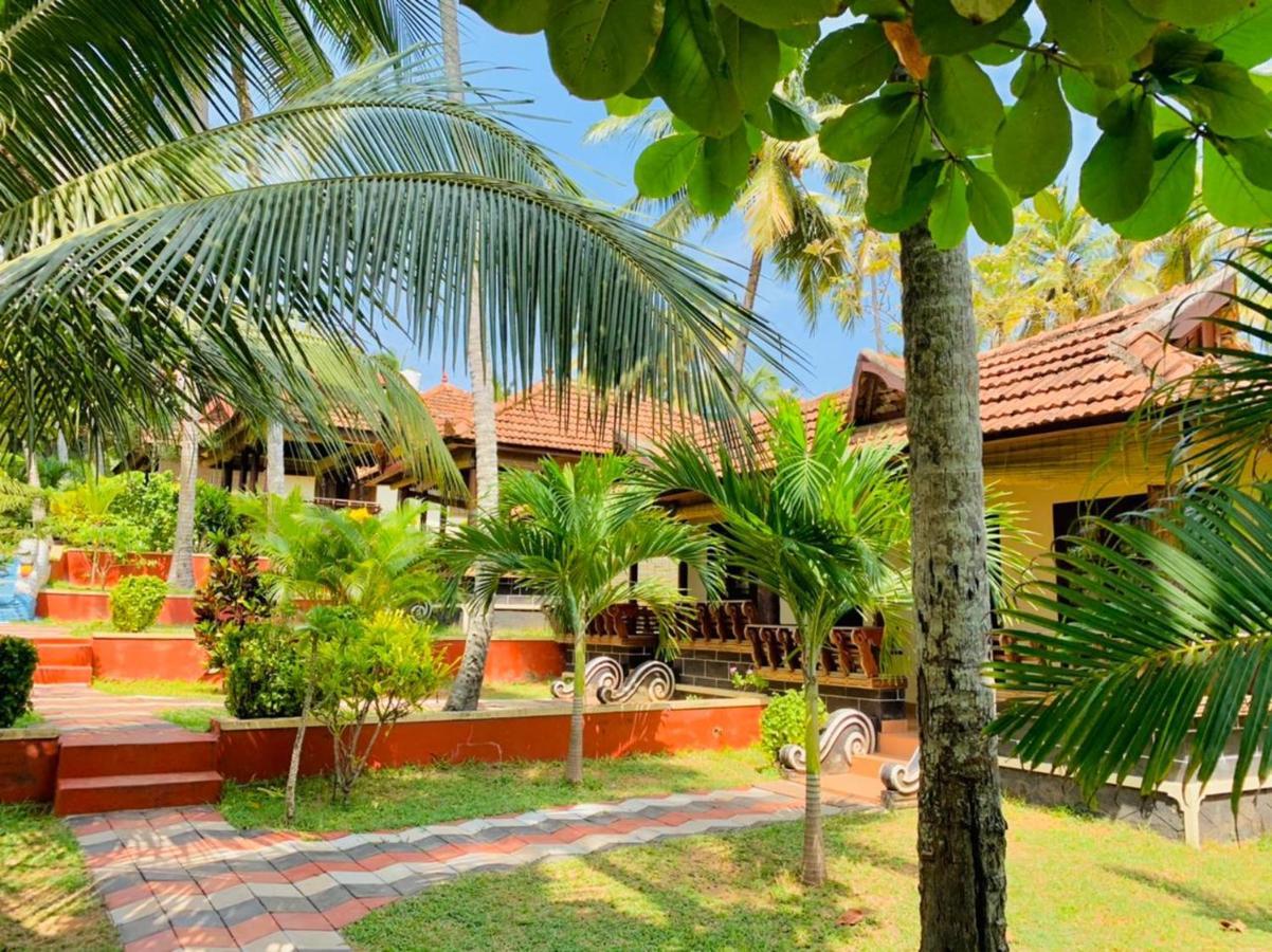 Kerala Cottage Varkala Extérieur photo