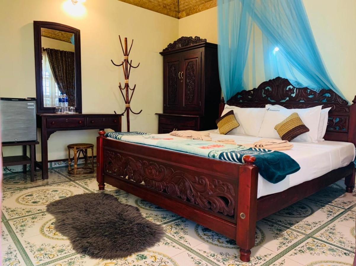 Kerala Cottage Varkala Extérieur photo