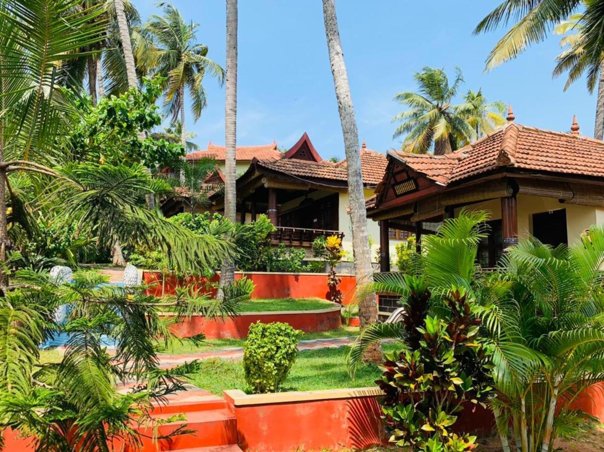 Kerala Cottage Varkala Extérieur photo