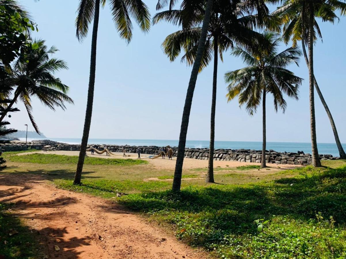 Kerala Cottage Varkala Extérieur photo