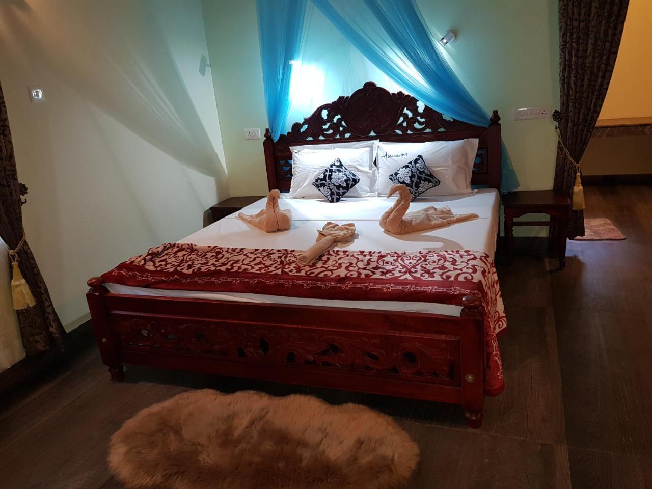Kerala Cottage Varkala Extérieur photo