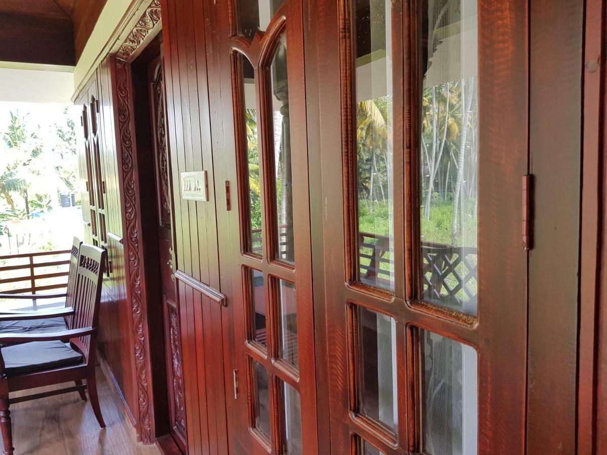 Kerala Cottage Varkala Extérieur photo